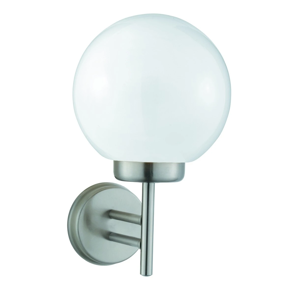 Stainless Steel Contemporary Outdoor Wall Light | Washington Lighting and Interiors Stainless Steel Contemporary Outdoor Wall Light | Washington Lighting and Interiors