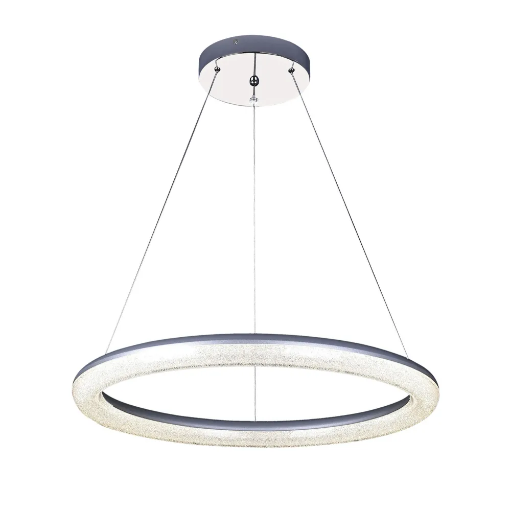 Hoopers Led Round Pendant | Washington Lighting and Interiors Hoopers Led Round Pendant | Washington Lighting and Interiors