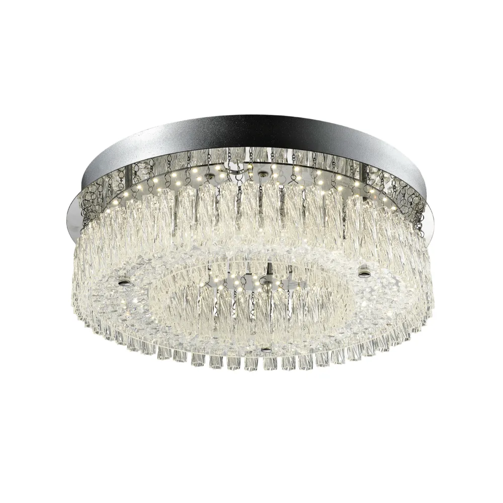 Sprydon Led Crystal Ceiling Light Large | Washington Lighting and Interiors Sprydon Led Crystal Ceiling Light Large | Washington Lighting and Interiors