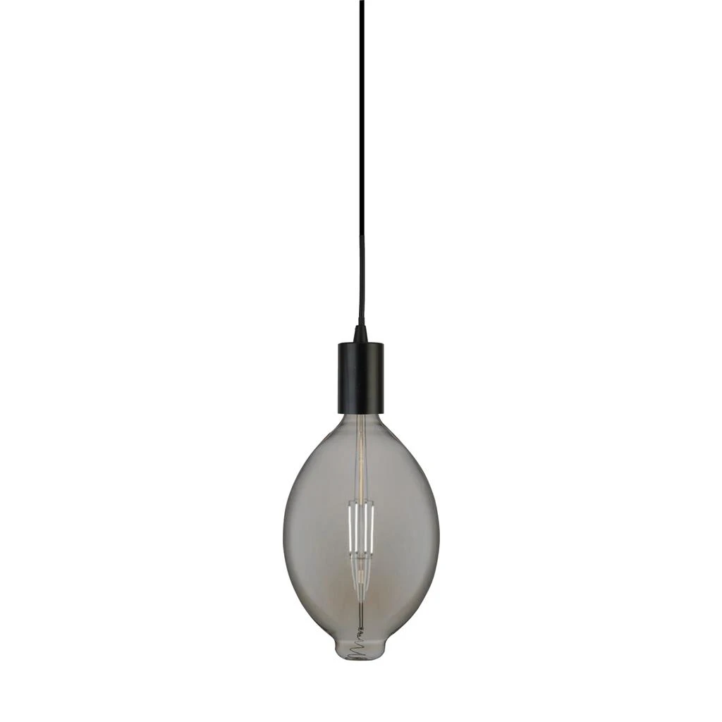 Led Balloon Deco Filament Smoke | Washington Lighting and Interiors Led Balloon Deco Filament Smoke | Washington Lighting and Interiors