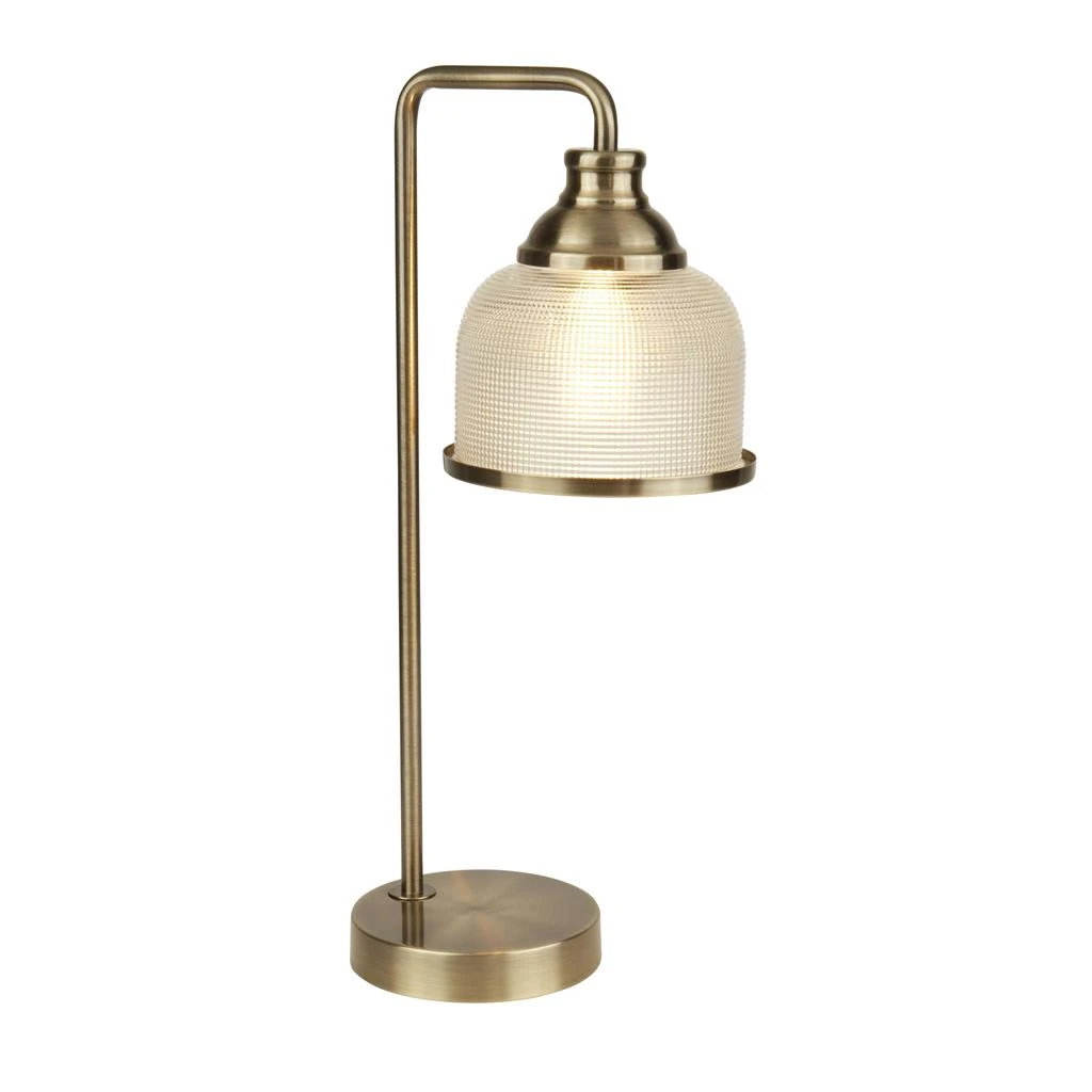 Ii - 1lt Table Lamp - Ab | Washington Lighting and Interiors Ii 1lt Table Lamp Ab | Washington Lighting and Interiors