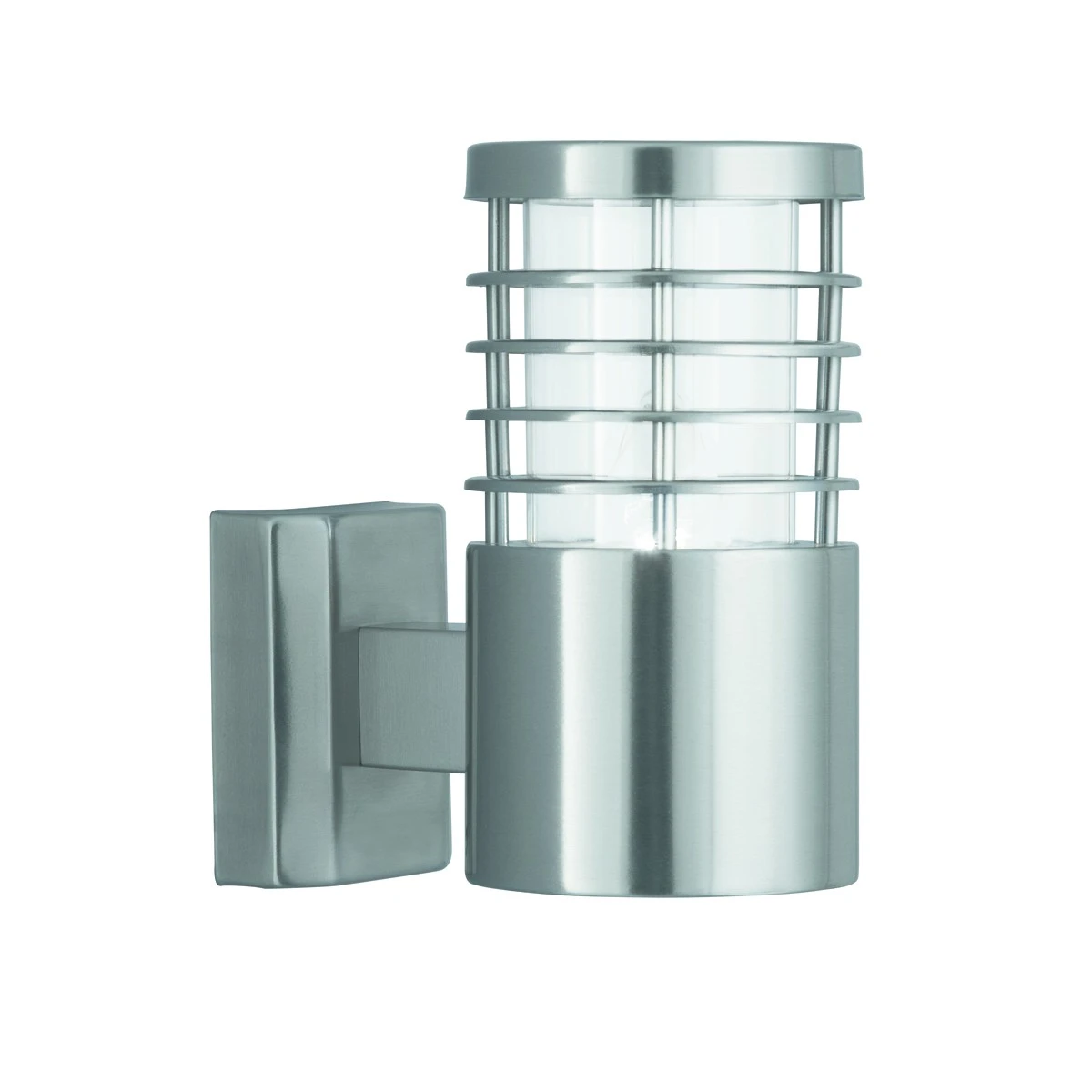 Modern Outdoor Stainless Steel Exterior Wall Light | Washington Lighting and Interiors Modern Outdoor Stainless Steel Exterior Wall Light | Washington Lighting and Interiors
