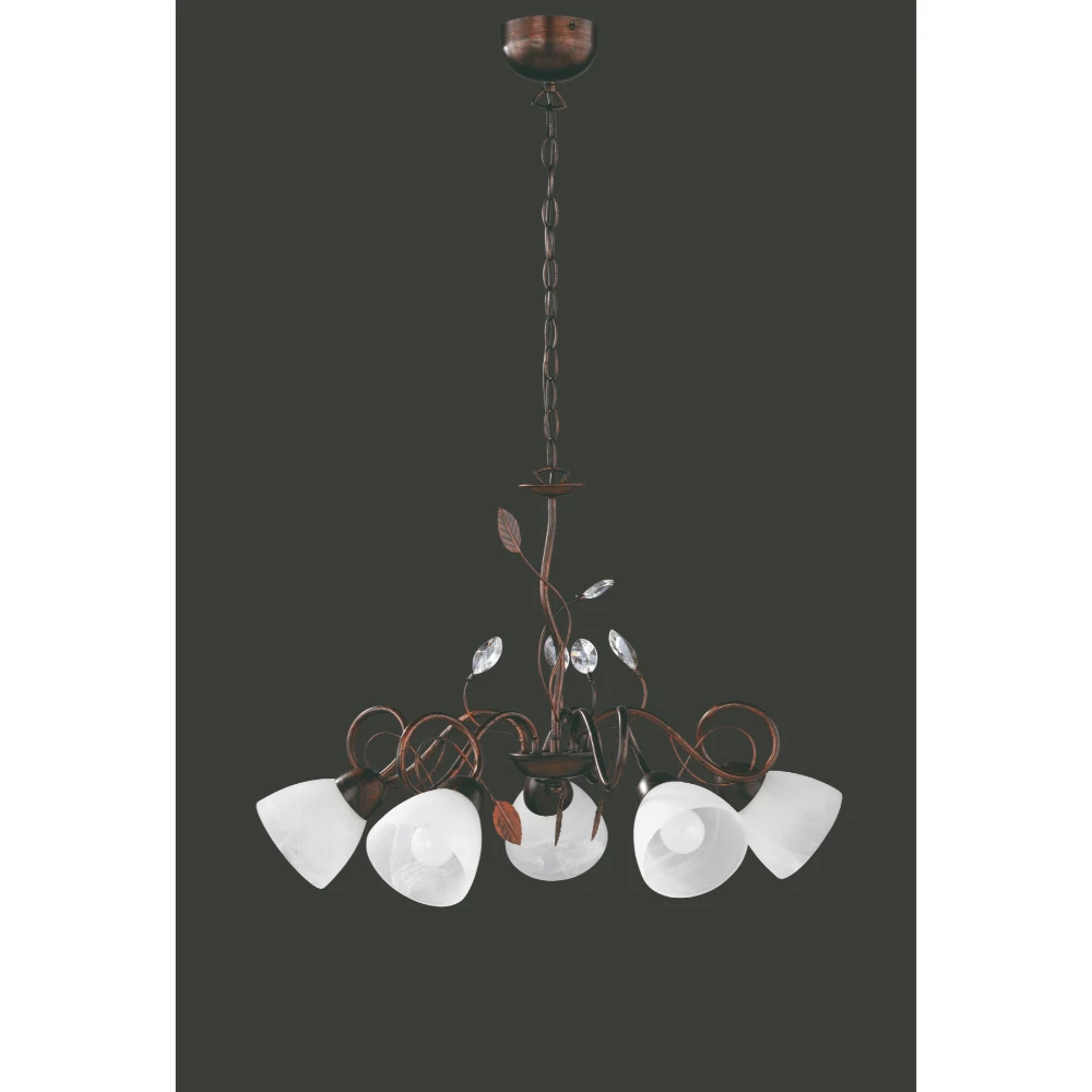 Authentic Antique Rust Chandelier | Washington Lighting and Interiors Authentic Antique Rust Chandelier | Washington Lighting and Interiors