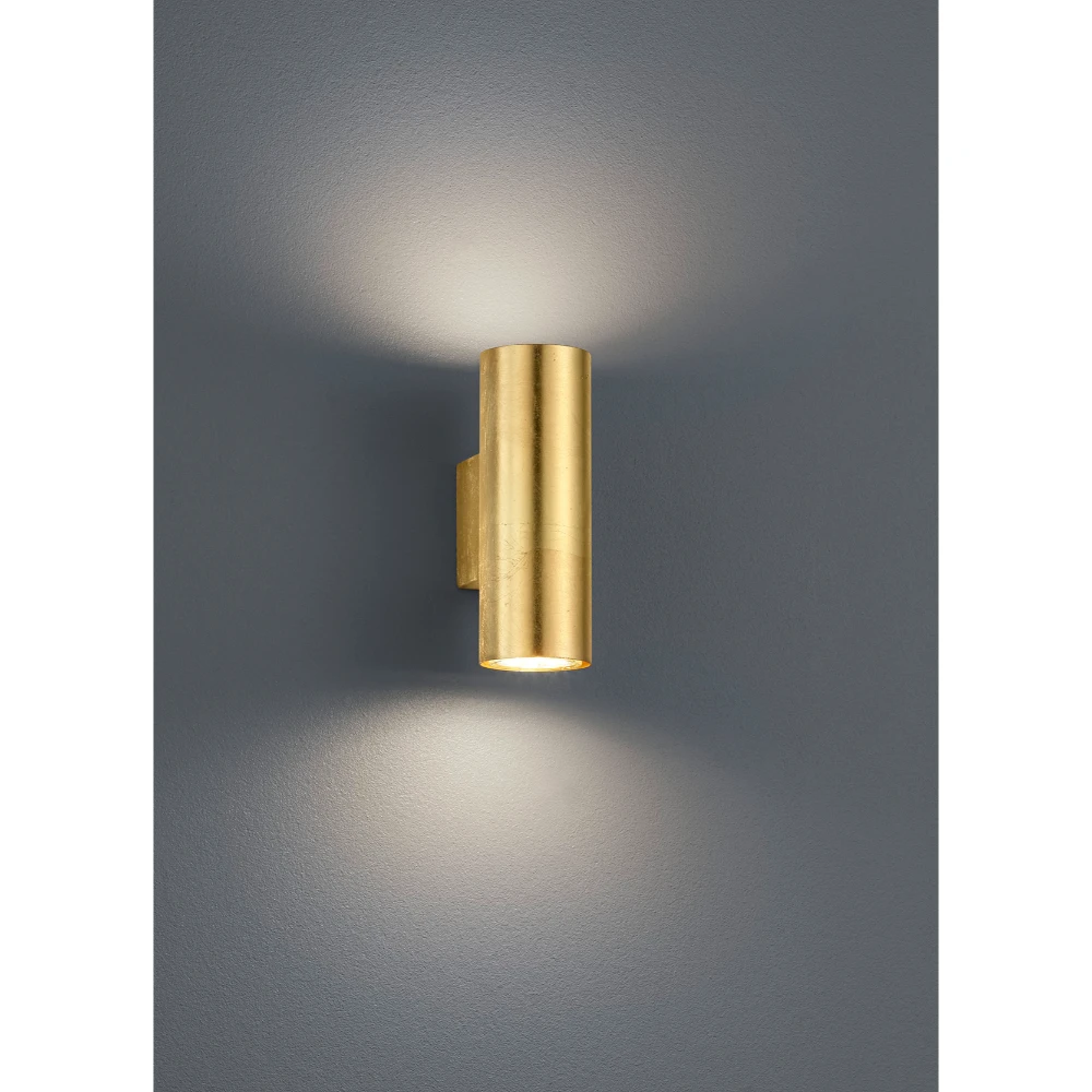 Modern Gold Wall Light | Washington Lighting and Interiors Modern Gold Wall Light | Washington Lighting and Interiors