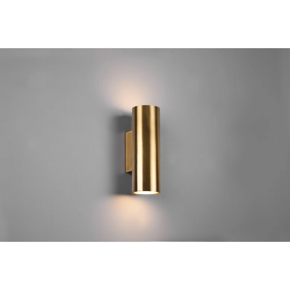 Modern Old Brass Wall Light | Washington Lighting and Interiors Modern Old Brass Wall Light | Washington Lighting and Interiors
