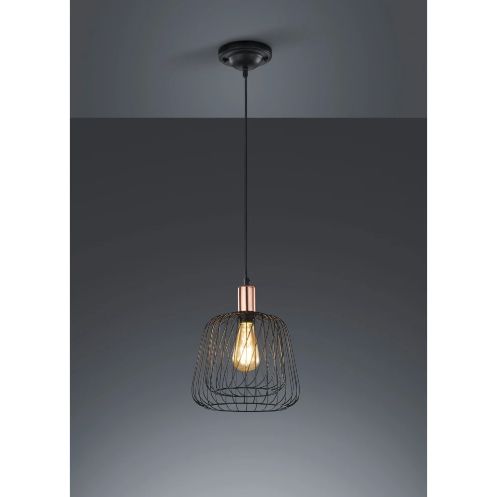 Vintage Black Pendant | Washington Lighting and Interiors Vintage Black Pendant | Washington Lighting and Interiors