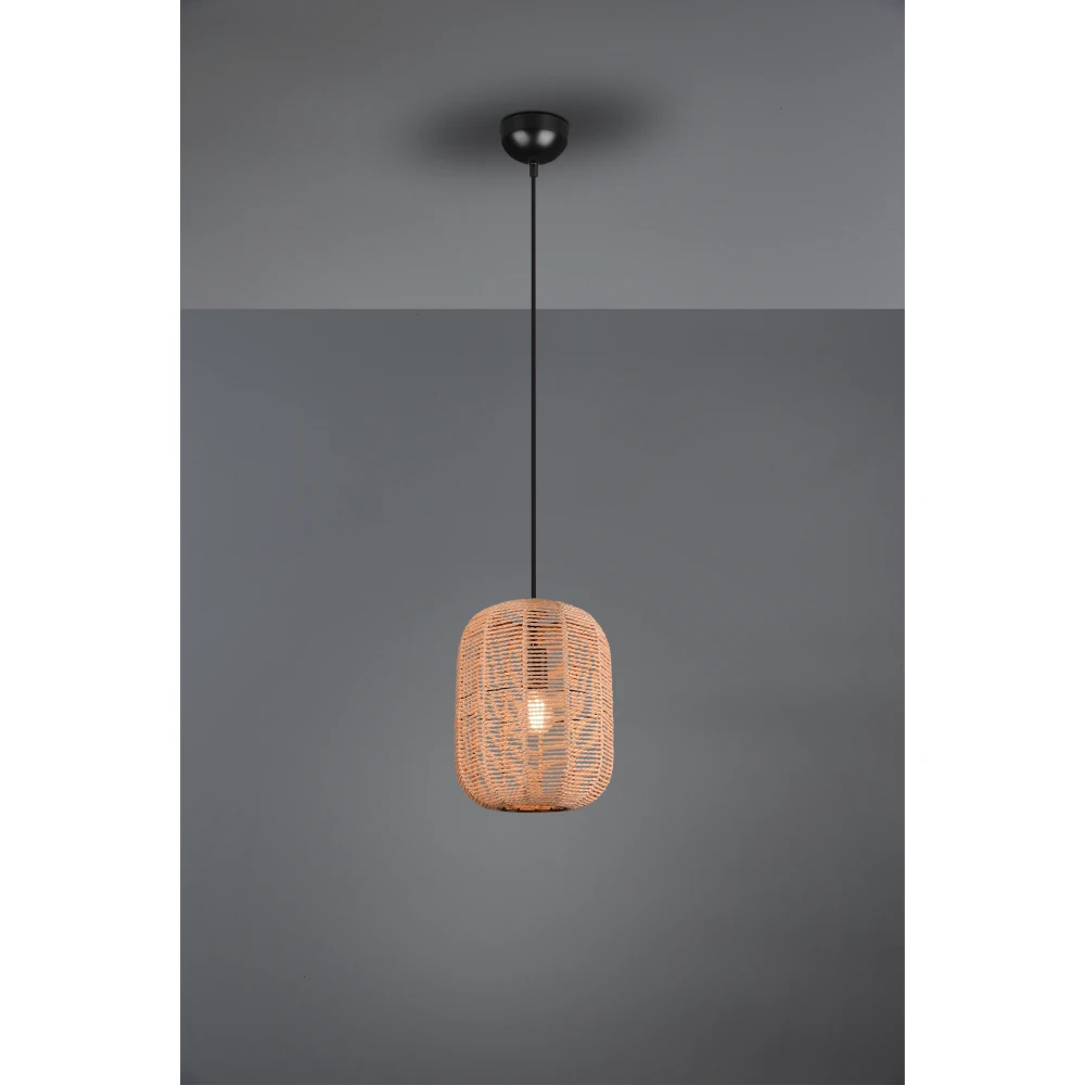 Vintage Black Matt Pendant | Washington Lighting and Interiors Vintage Black Matt Pendant | Washington Lighting and Interiors
