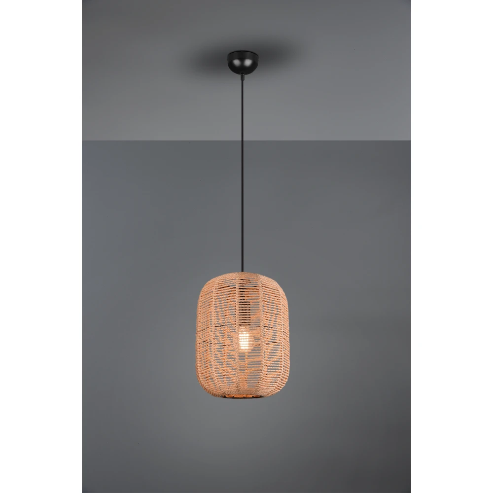 Vintage Black Matt Pendant | Washington Lighting and Interiors Vintage Black Matt Pendant | Washington Lighting and Interiors