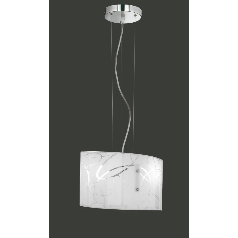 Modern White Pendant | Washington Lighting and Interiors Modern White Pendant | Washington Lighting and Interiors