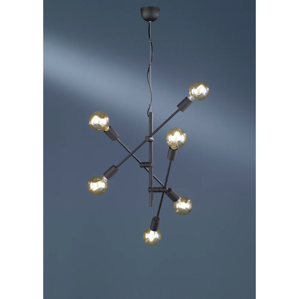 Modern Black Pendant | Washington Lighting and Interiors Modern Black Pendant | Washington Lighting and Interiors