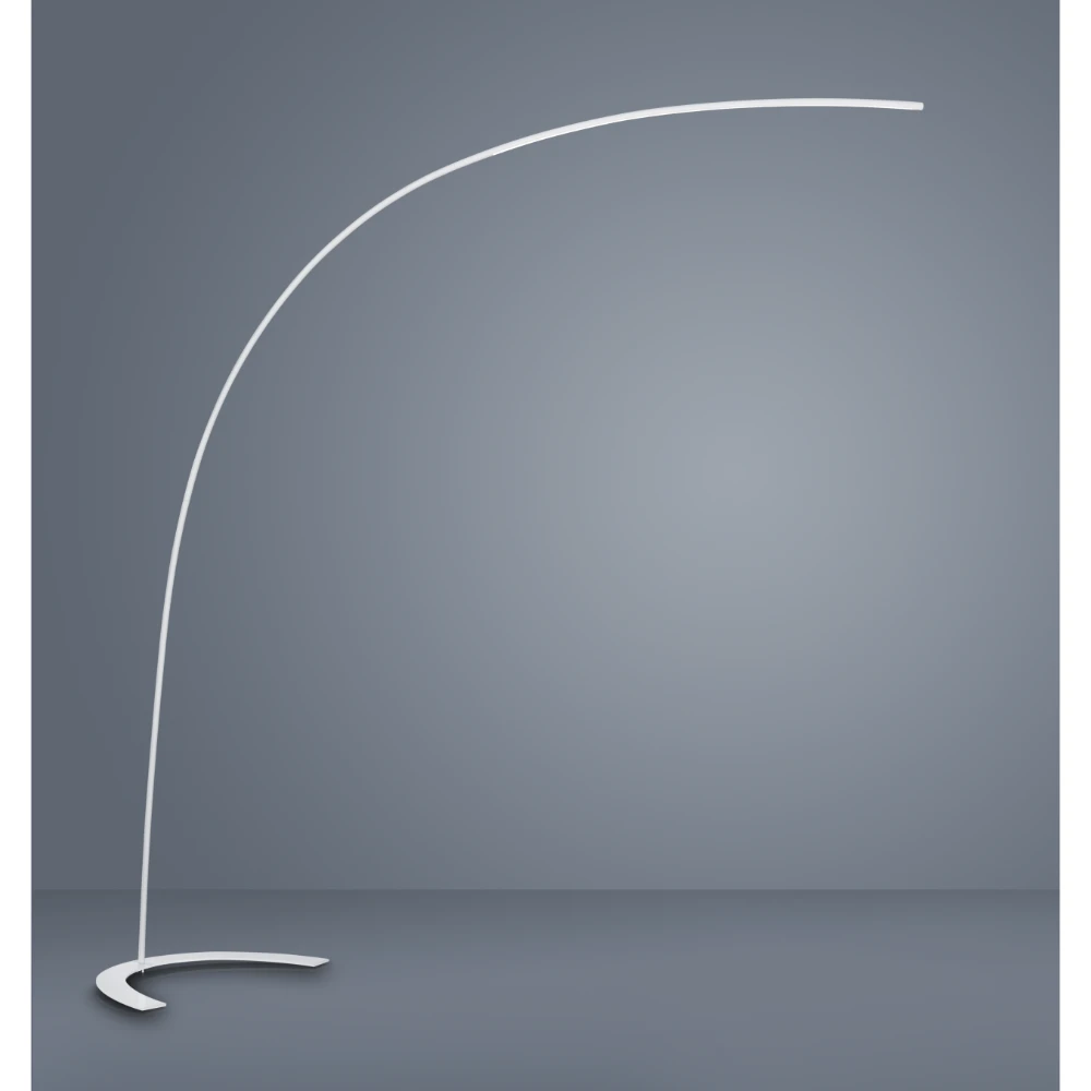 Modern White Floor Lamp Led 3000k | Washington Lighting and Interiors Modern White Floor Lamp Led 3000k | Washington Lighting and Interiors