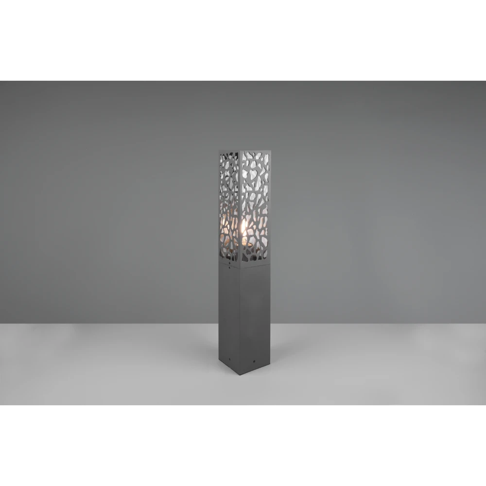 Modern Anthracite Pole Ip44 | Washington Lighting and Interiors Modern Anthracite Pole Ip44 | Washington Lighting and Interiors