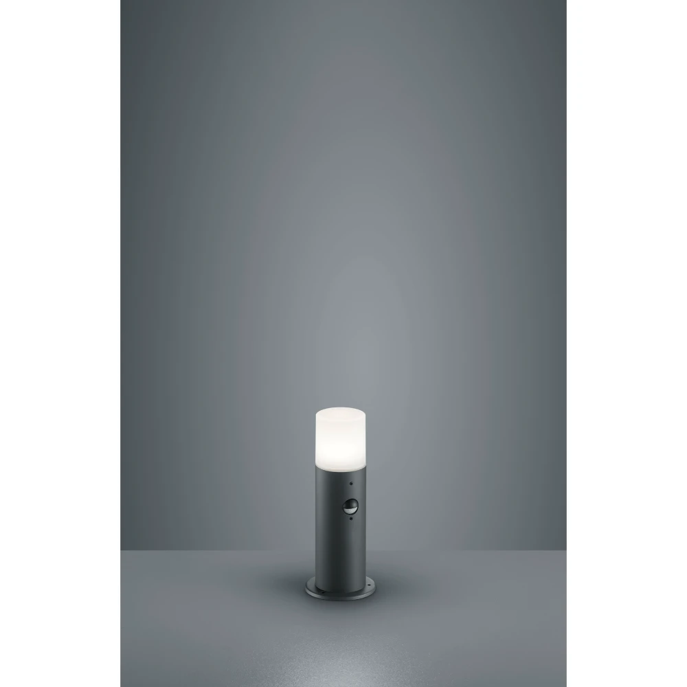 Modern Anthracite Pole Ip44 | Washington Lighting and Interiors Modern Anthracite Pole Ip44 | Washington Lighting and Interiors
