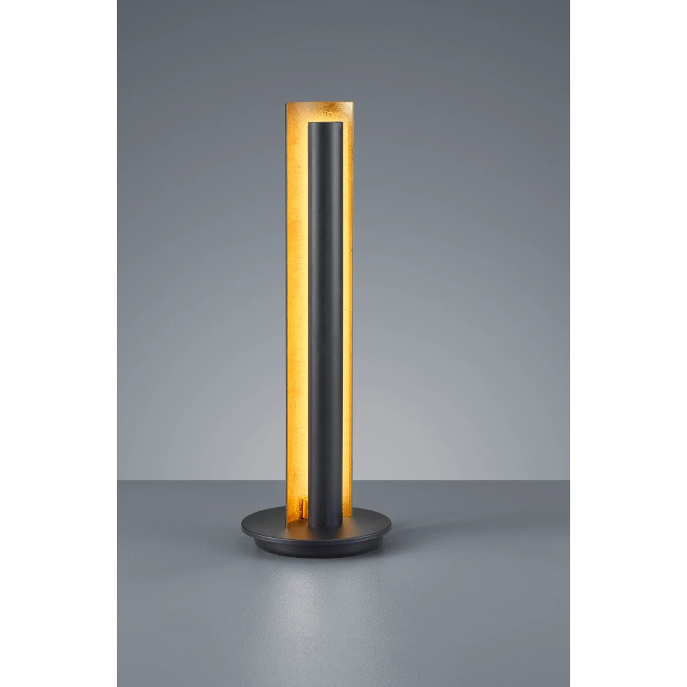 Modern Black Table Lamp Led 3000k | Washington Lighting and Interiors Modern Black Table Lamp Led 3000k | Washington Lighting and Interiors