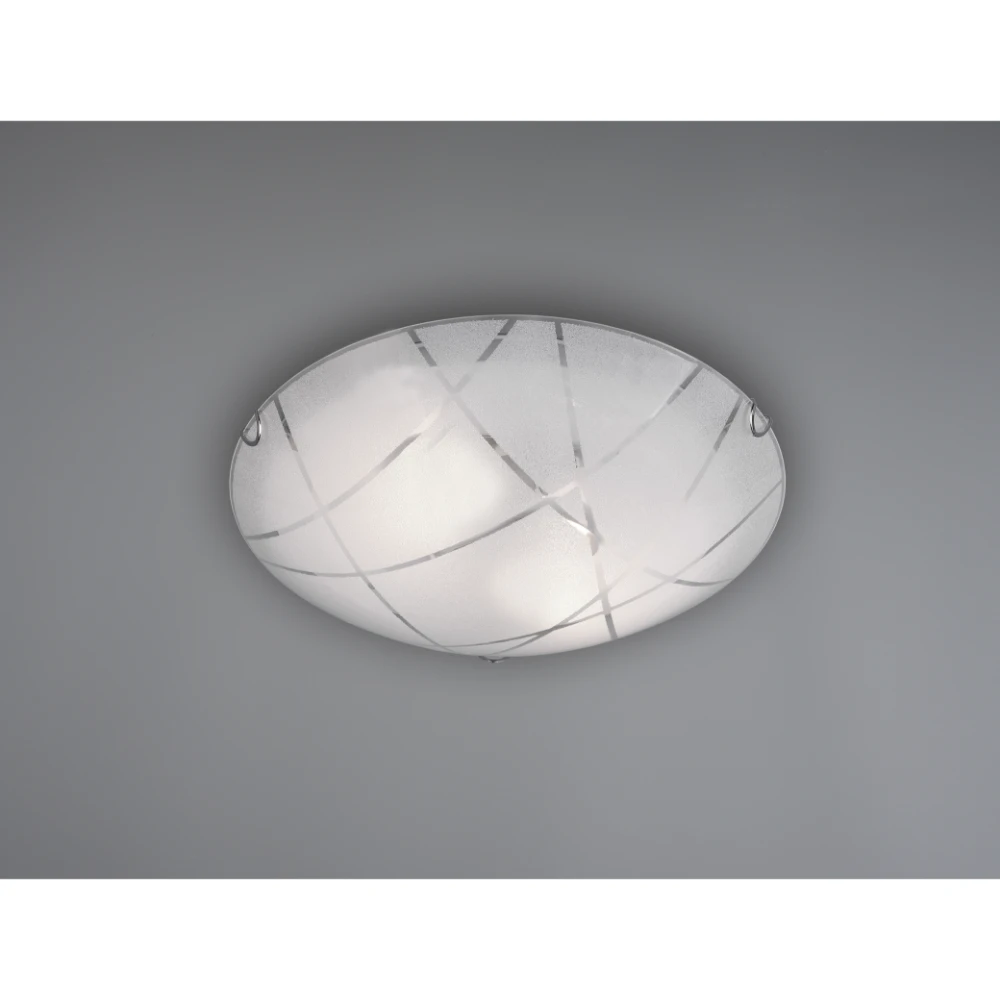 Modern White Ceiling Light | Washington Lighting and Interiors Modern White Ceiling Light | Washington Lighting and Interiors