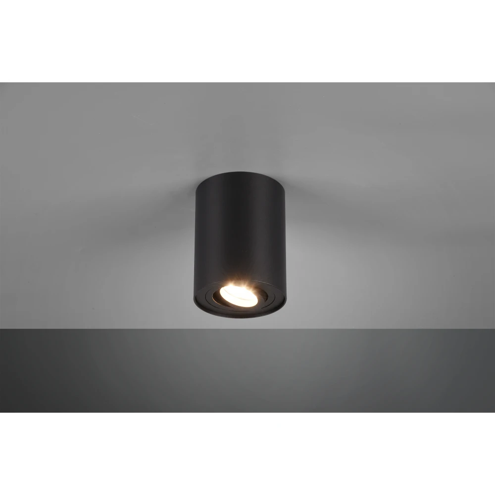 Modern Black Matt Ceiling Light | Washington Lighting and Interiors Modern Black Matt Ceiling Light | Washington Lighting and Interiors