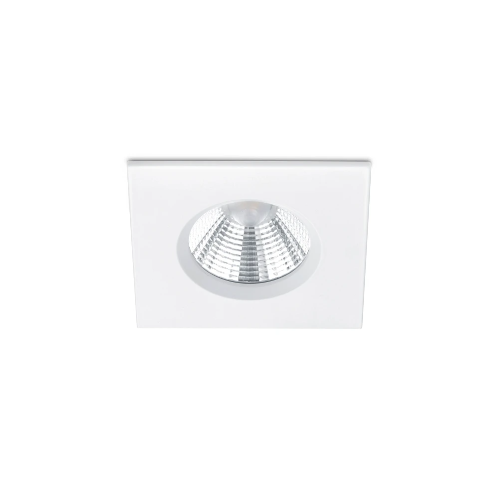 Modern White Matt Recessed Light Led 3000k | Washington Lighting and Interiors Modern White Matt Recessed Light Led 3000k | Washington Lighting and Interiors
