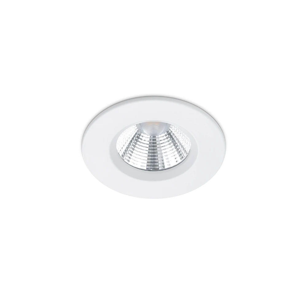 Modern White Matt Recessed Light Led 3000k | Washington Lighting and Interiors Modern White Matt Recessed Light Led 3000k | Washington Lighting and Interiors