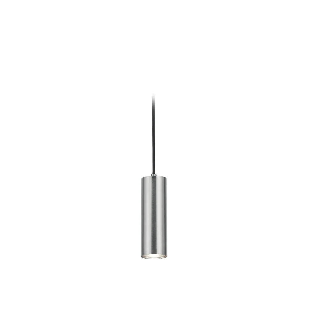 Modern Nickel Matt Pendant | Washington Lighting and Interiors Modern Nickel Matt Pendant | Washington Lighting and Interiors