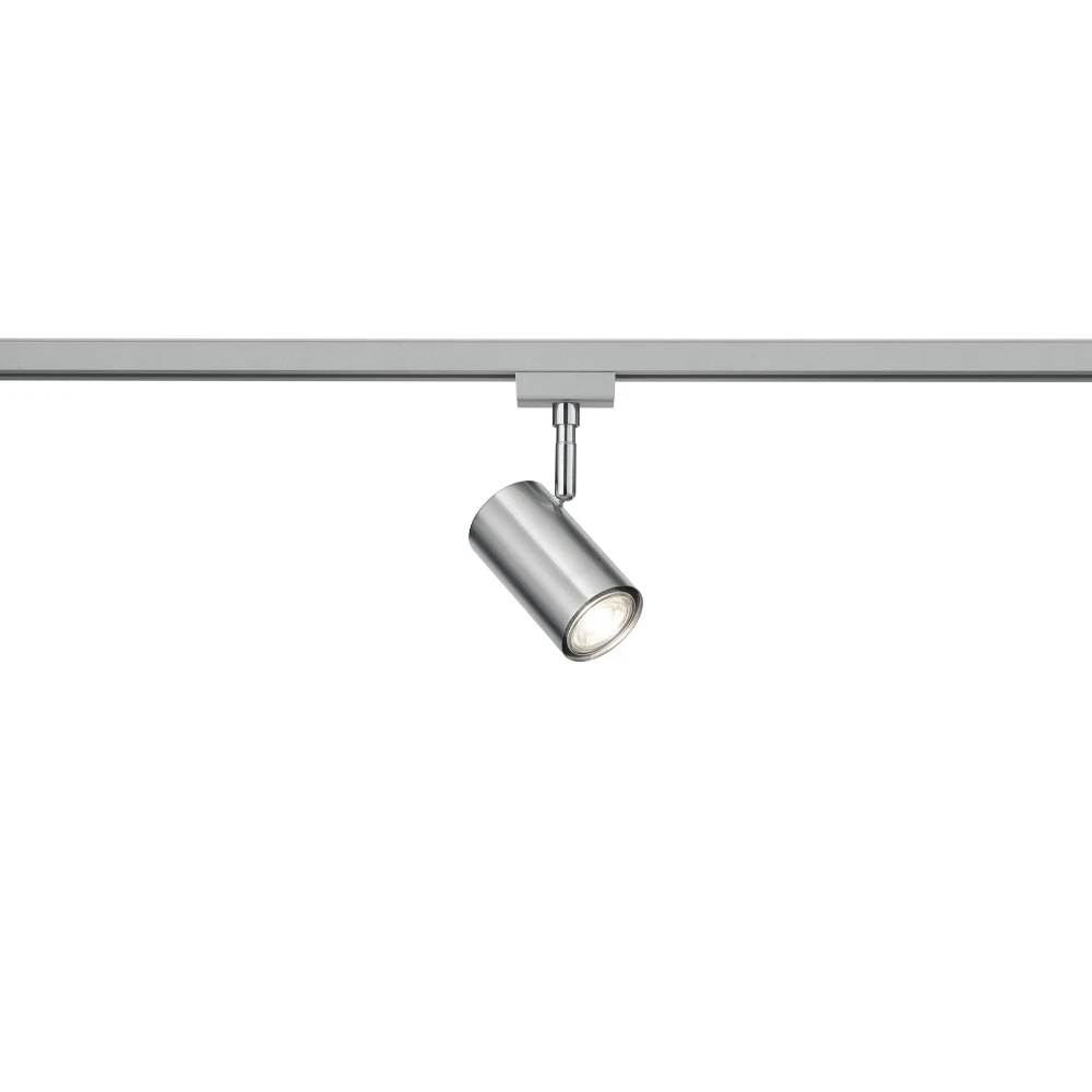 Modern Nickel Matt Spot | Washington Lighting and Interiors Modern Nickel Matt Spot | Washington Lighting and Interiors
