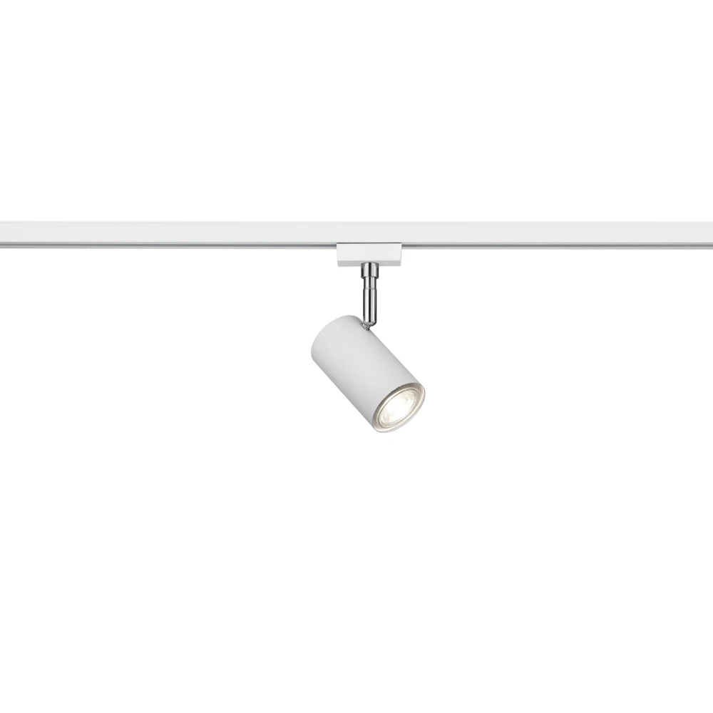 Modern White Matt Spot | Washington Lighting and Interiors Modern White Matt Spot | Washington Lighting and Interiors