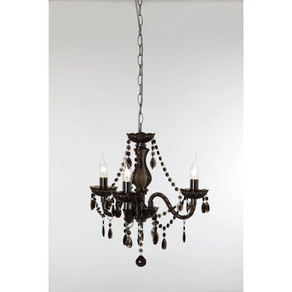 Classic Chrome Chandelier | Washington Lighting and Interiors Classic Chrome Chandelier | Washington Lighting and Interiors
