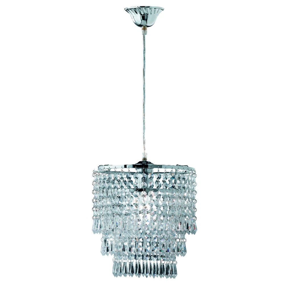 Classic Chrome Pendant | Washington Lighting and Interiors Classic Chrome Pendant | Washington Lighting and Interiors