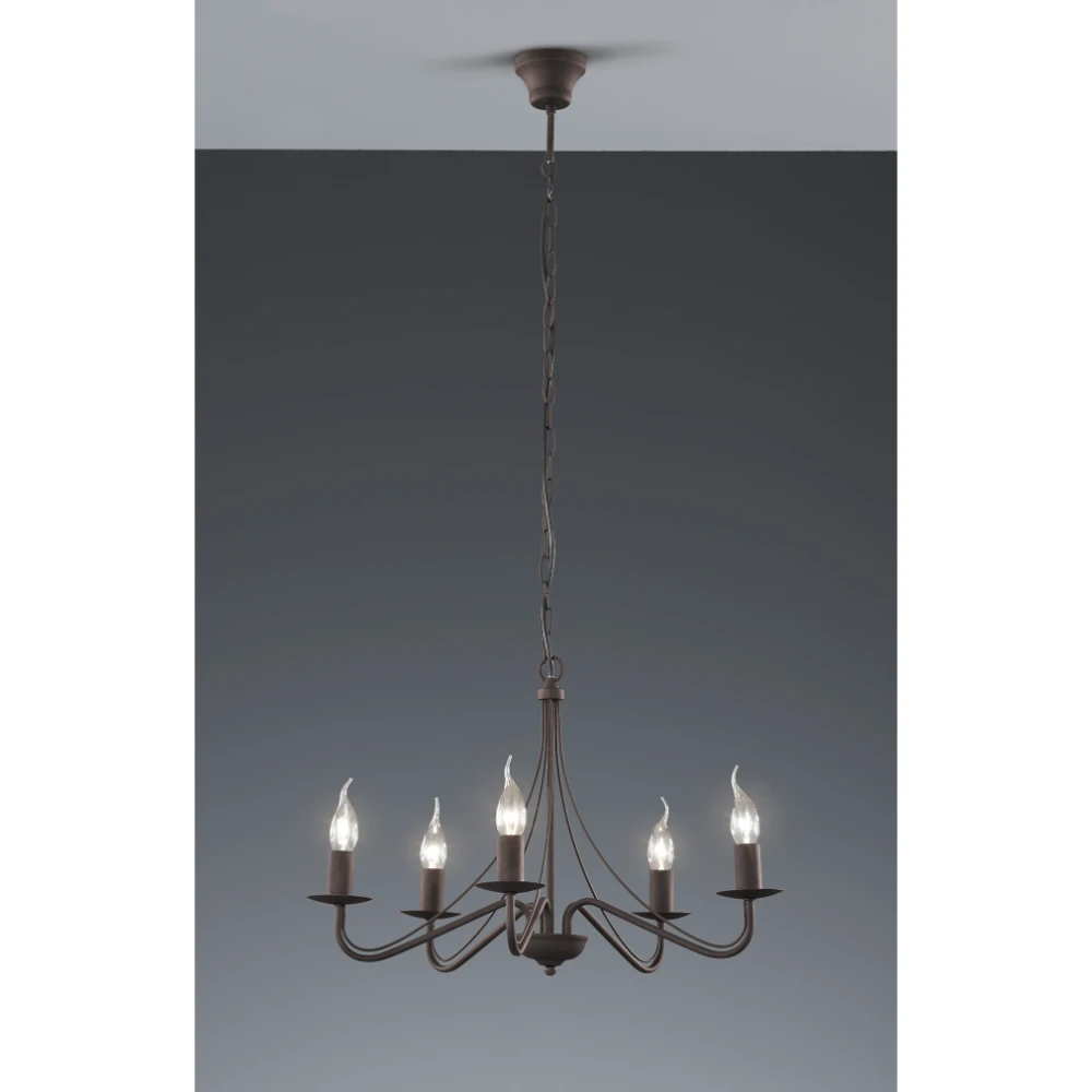 Authentic Rusty Chandelier | Washington Lighting and Interiors Authentic Rusty Chandelier | Washington Lighting and Interiors