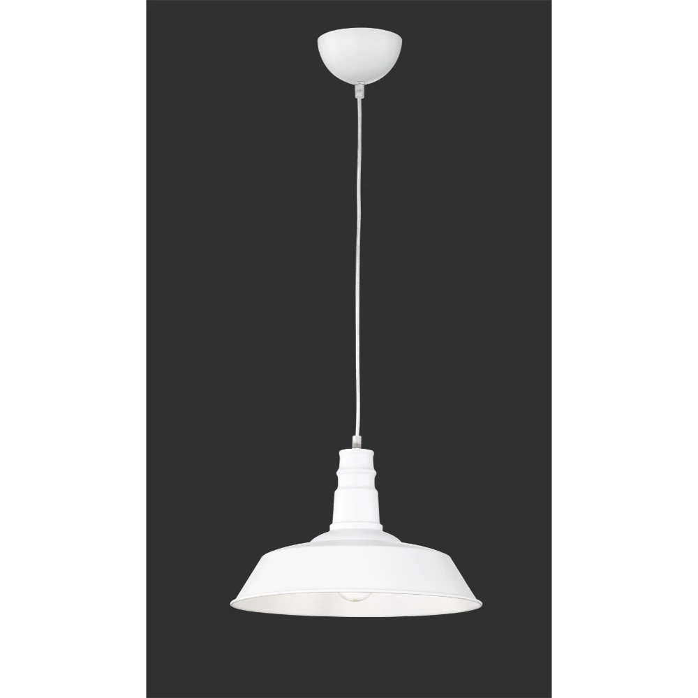 Modern White Pendant | Washington Lighting and Interiors Modern White Pendant | Washington Lighting and Interiors