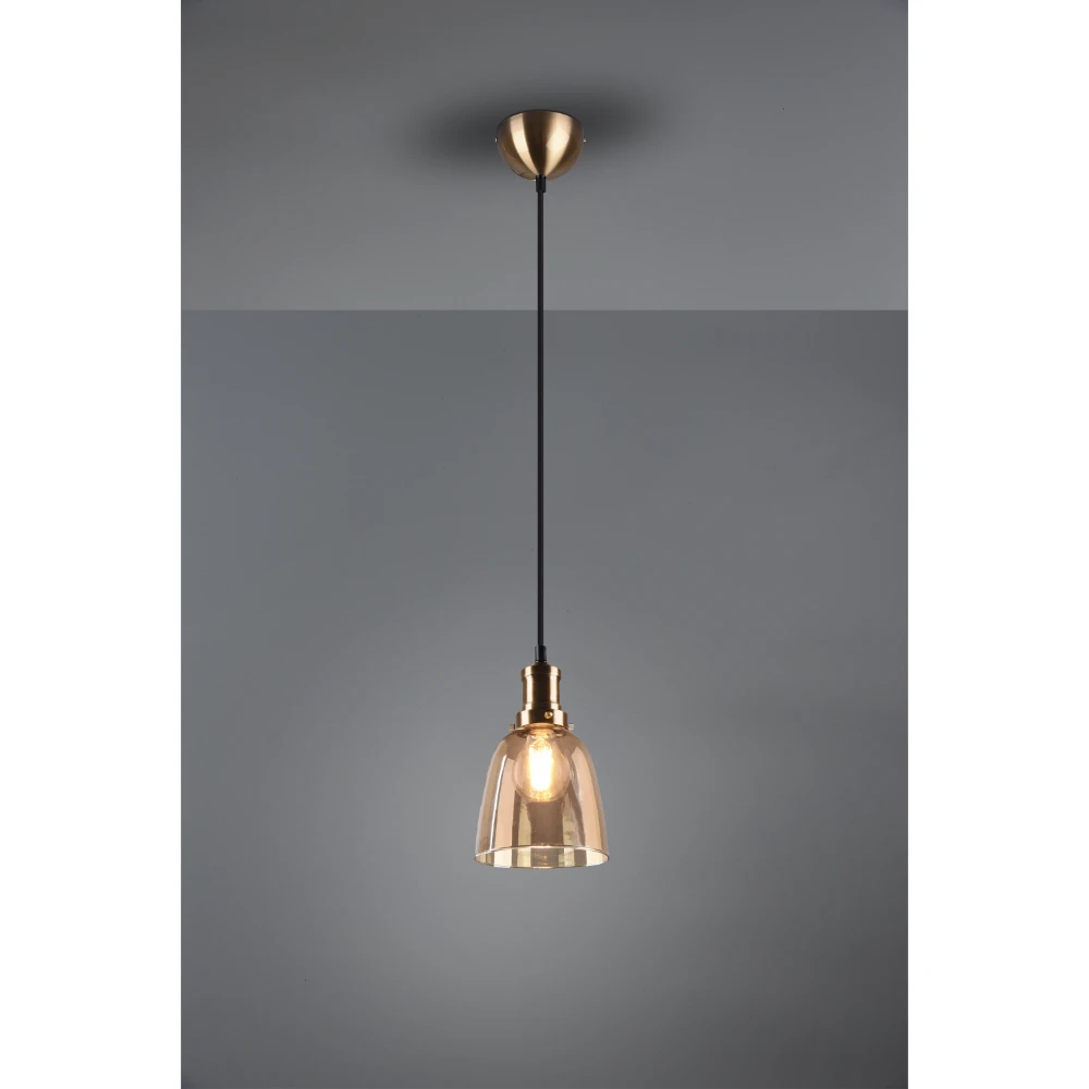 Modern Old Brass Pendant | Washington Lighting and Interiors Modern Old Brass Pendant | Washington Lighting and Interiors