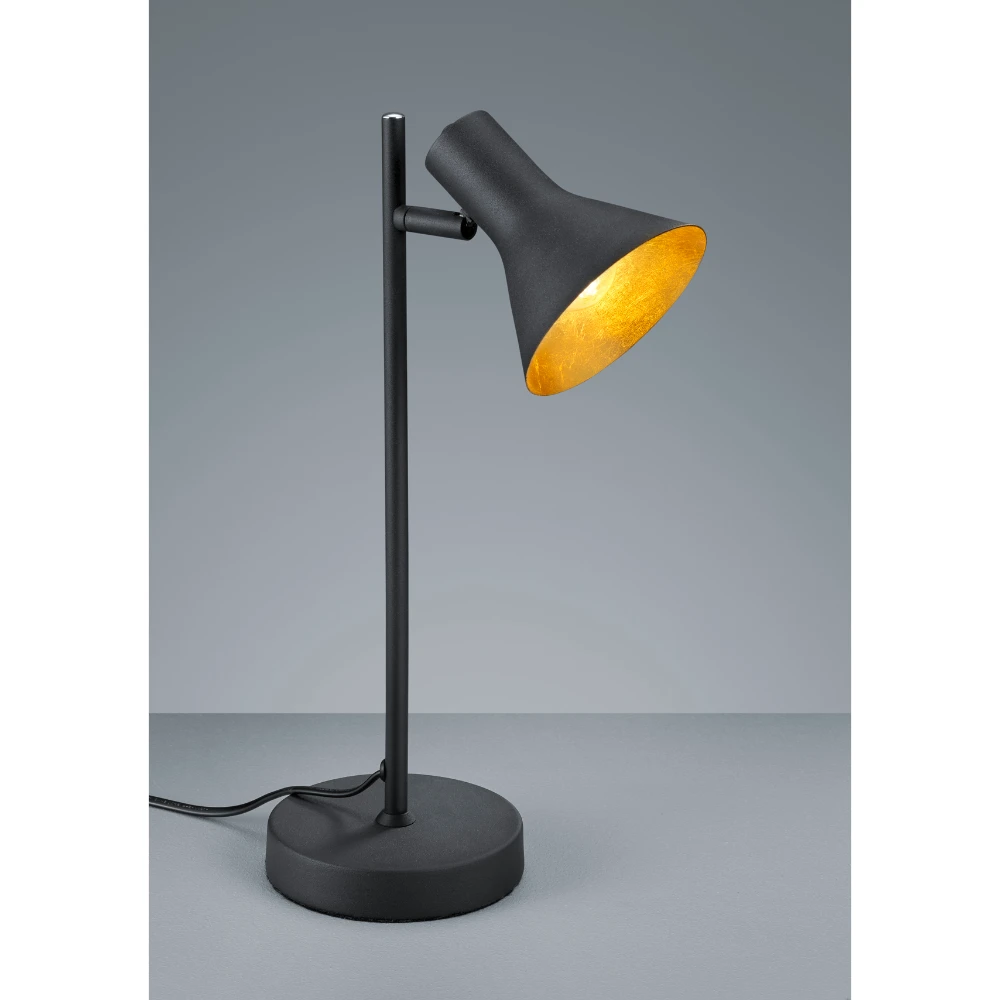 Classic Black Table Lamp | Washington Lighting and Interiors Classic Black Table Lamp | Washington Lighting and Interiors