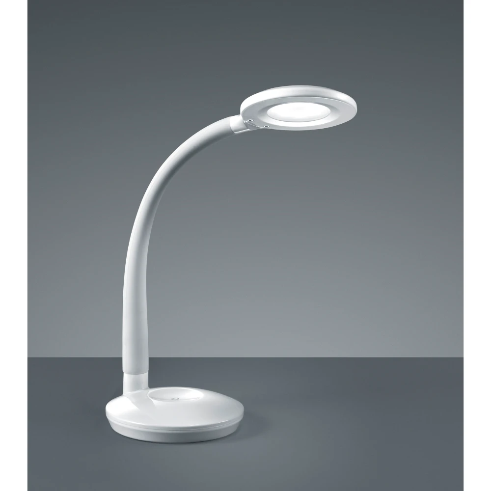Modern White Table Lamp Led 3000k | Washington Lighting and Interiors Modern White Table Lamp Led 3000k | Washington Lighting and Interiors