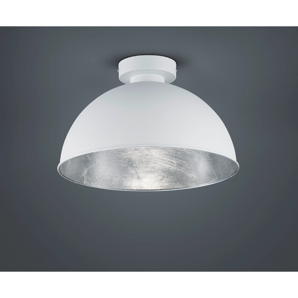 Modern White Ceiling Light | Washington Lighting and Interiors Modern White Ceiling Light | Washington Lighting and Interiors