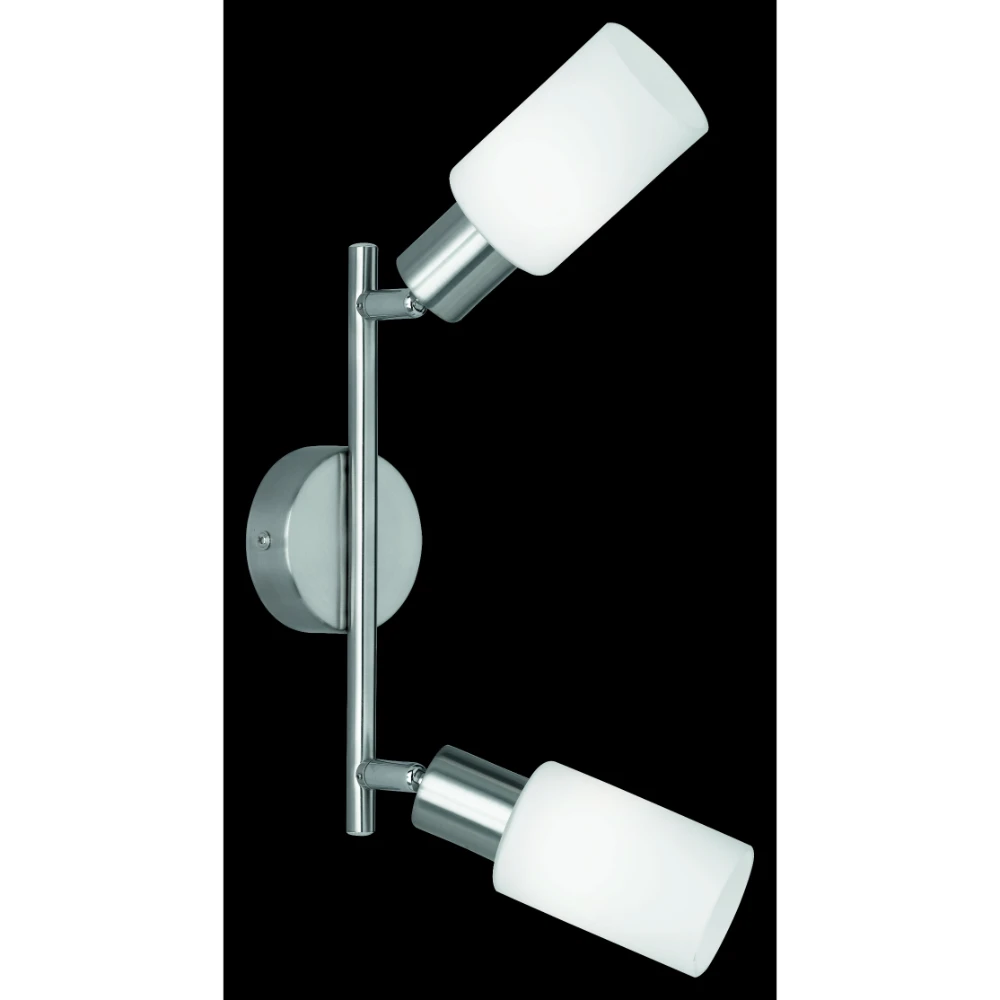 Modern Nickel Matt Spot | Washington Lighting and Interiors Modern Nickel Matt Spot | Washington Lighting and Interiors
