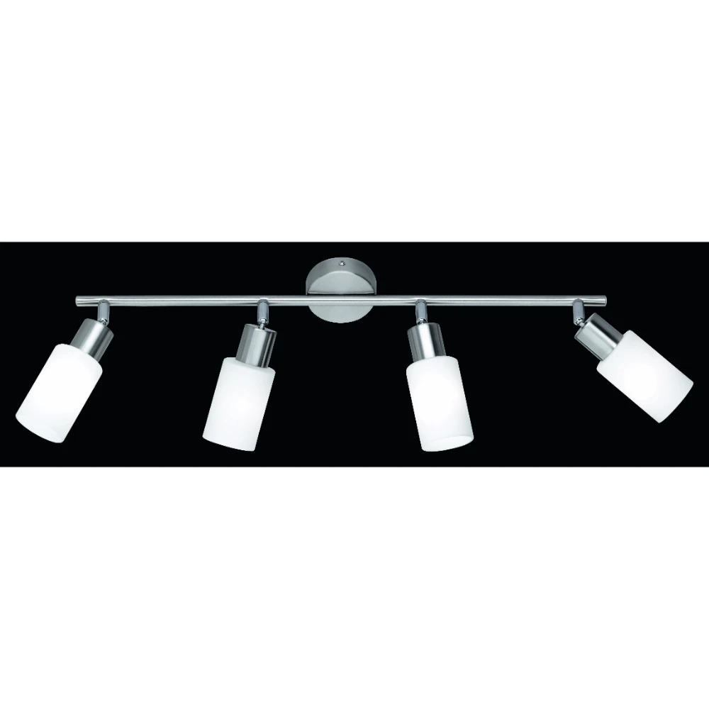 Modern Nickel Matt Spot | Washington Lighting and Interiors Modern Nickel Matt Spot | Washington Lighting and Interiors