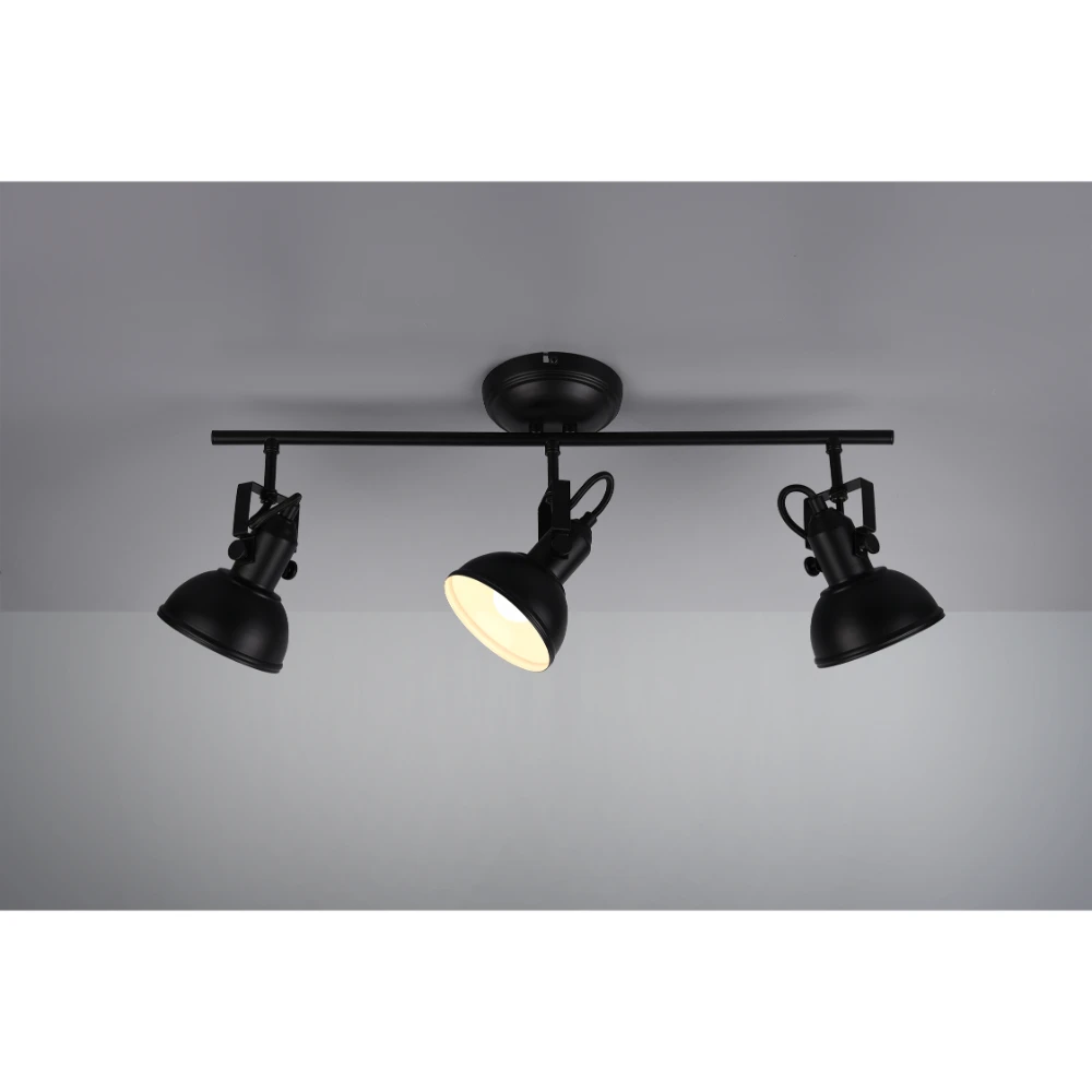 Classic Black Matt Spot | Washington Lighting and Interiors Classic Black Matt Spot | Washington Lighting and Interiors