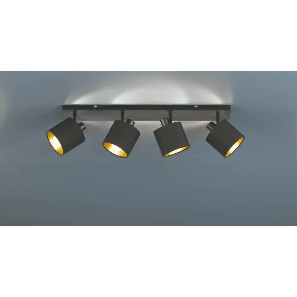 Modern Black Matt Spot | Washington Lighting and Interiors Modern Black Matt Spot | Washington Lighting and Interiors
