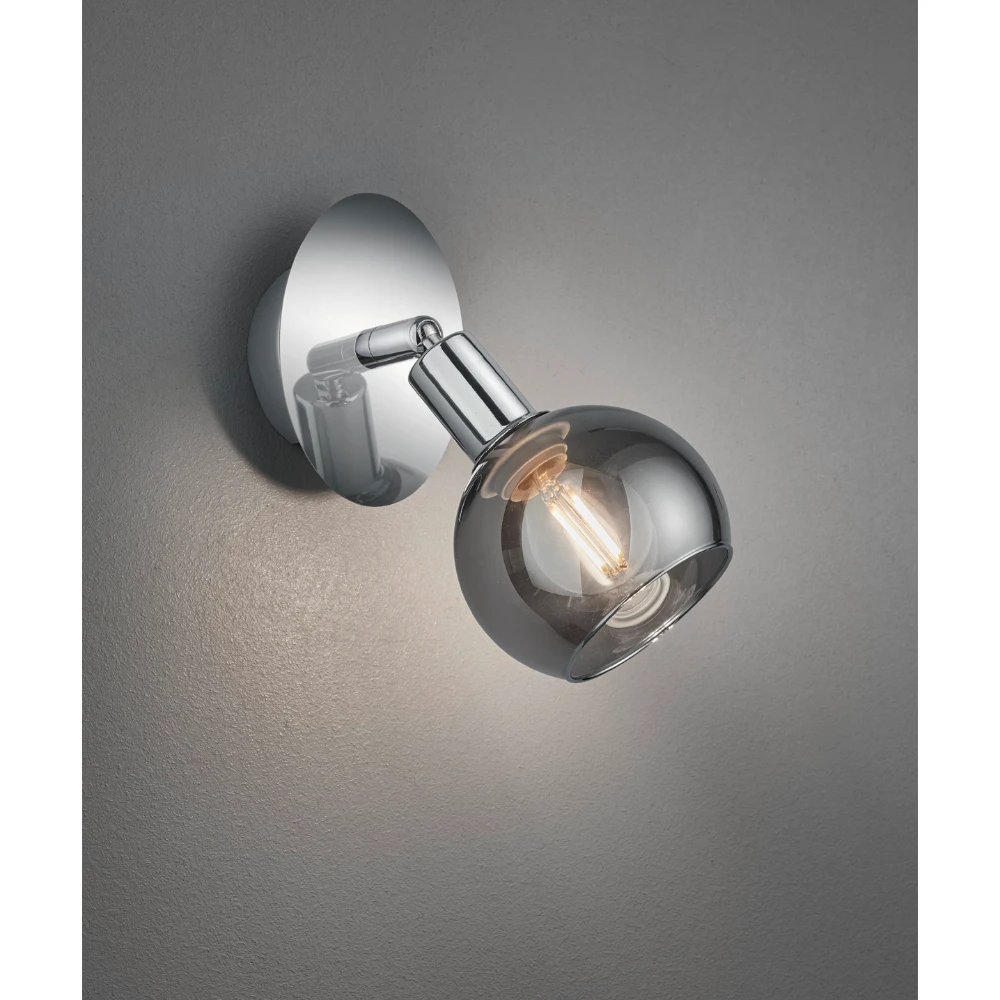 Modern Chrome Spot | Washington Lighting and Interiors Modern Chrome Spot | Washington Lighting and Interiors