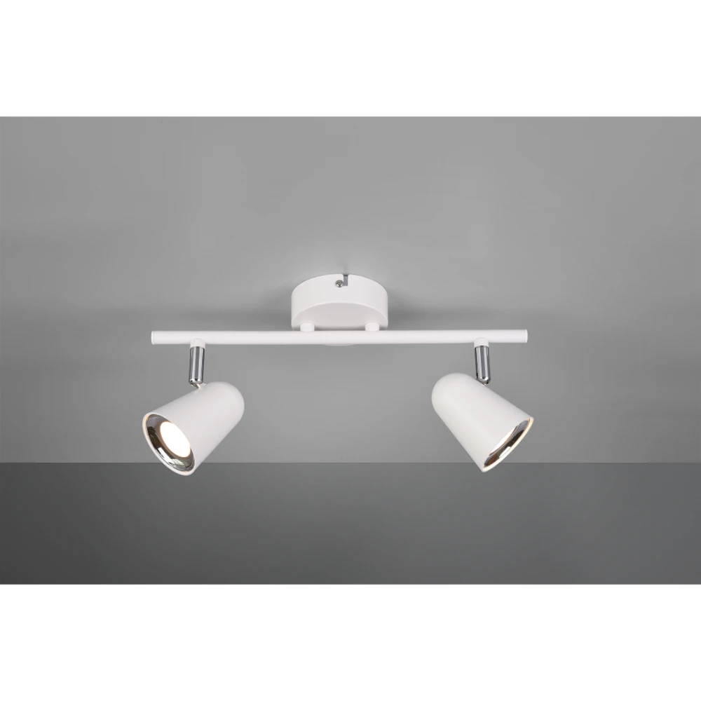 Modern White Matt Spot Led 3000k | Washington Lighting and Interiors Modern White Matt Spot Led 3000k | Washington Lighting and Interiors