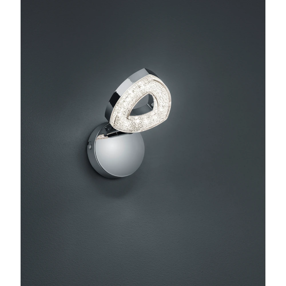 Modern Chrome Spot Led 3000k | Washington Lighting and Interiors Modern Chrome Spot Led 3000k | Washington Lighting and Interiors