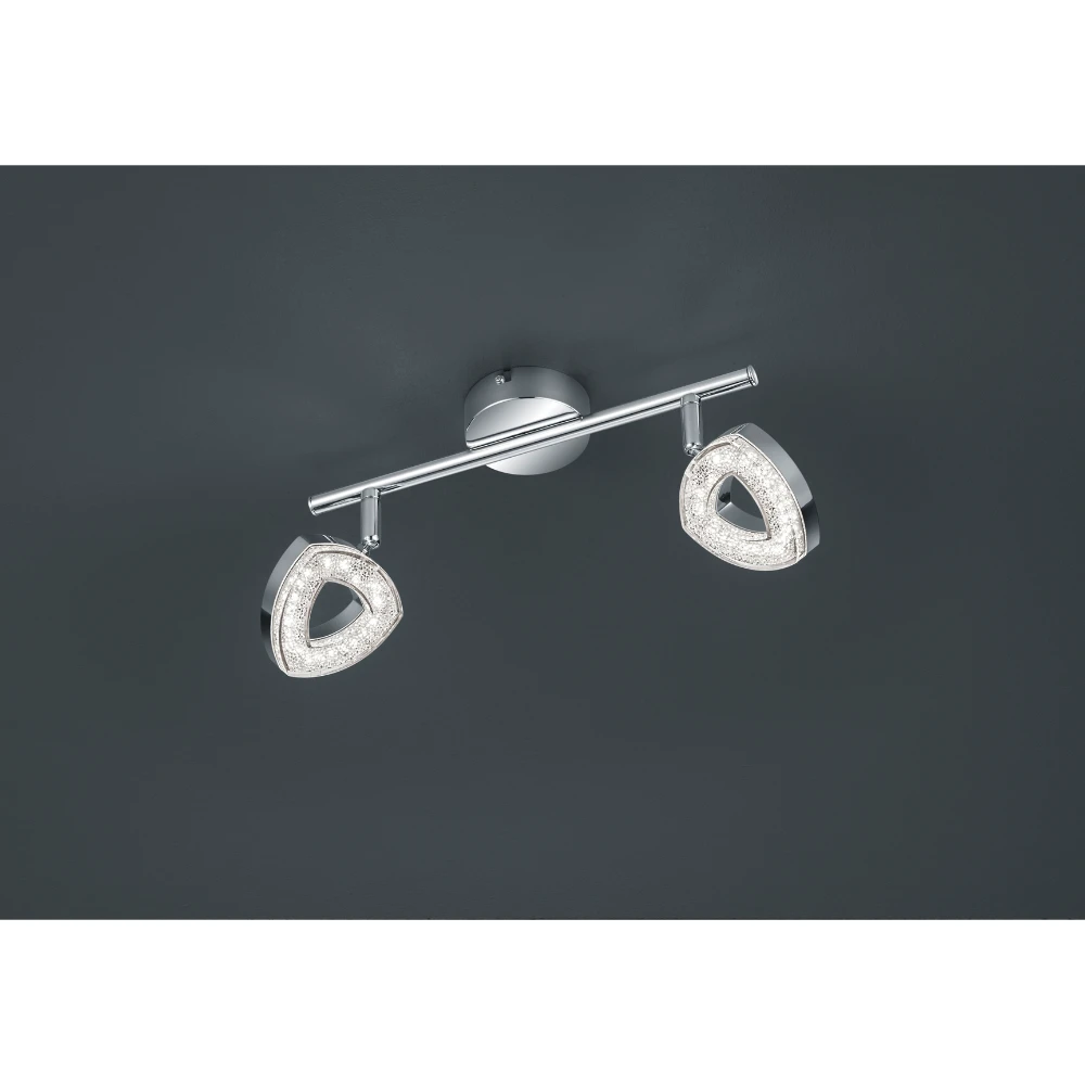 Modern Chrome Spot Led 3000k | Washington Lighting and Interiors Modern Chrome Spot Led 3000k | Washington Lighting and Interiors