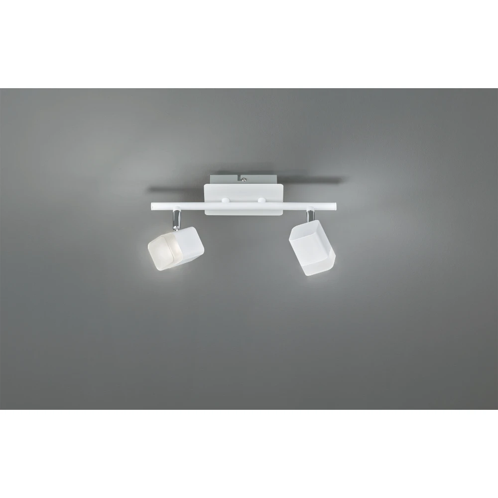 Modern White Matt Spot Led 3000k | Washington Lighting and Interiors Modern White Matt Spot Led 3000k | Washington Lighting and Interiors