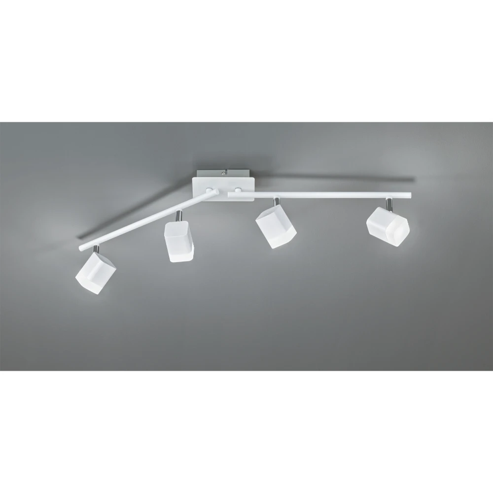 Modern White Matt Spot Led 3000k | Washington Lighting and Interiors Modern White Matt Spot Led 3000k | Washington Lighting and Interiors