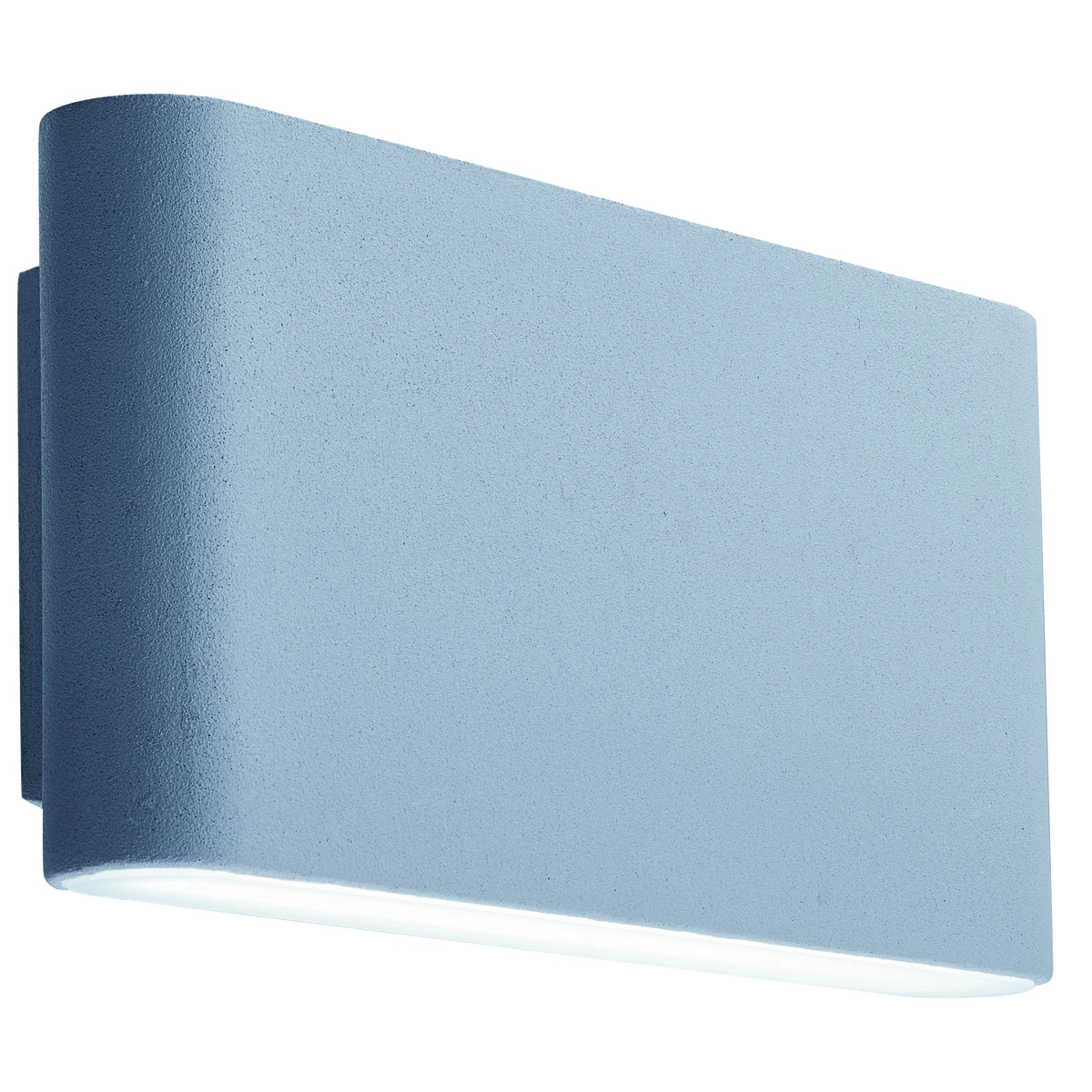Led Outdoor Wall Bracket in Grey & Frosted Glass Diffuser | Washington Lighting and Interiors Led Outdoor Wall Bracket in Grey & Frosted Glass Diffuser | Washington Lighting and Interiors