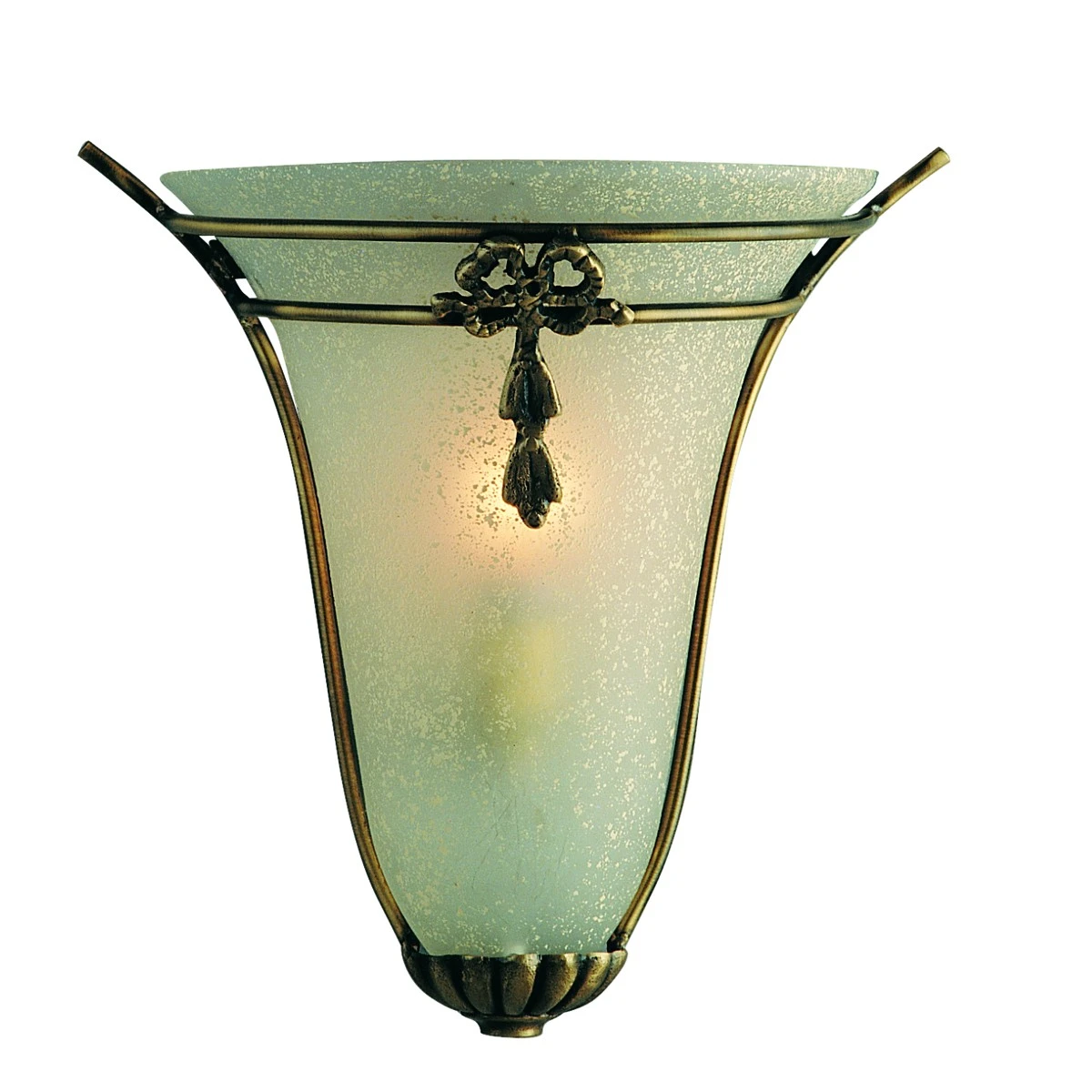 Traditional Wall Washer Light in Antique Brass with Scavo Glass | Washington Lighting and Interiors Traditional Wall Washer Light in Antique Brass with Scavo Glass | Washington Lighting and Interiors