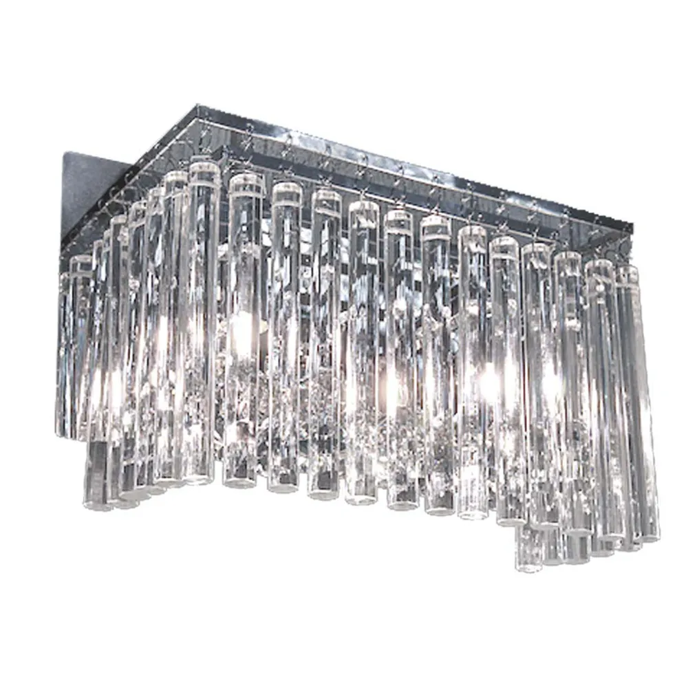 Quinton 2 Light Crystal Wall Light | Washington Lighting and Interiors Quinton 2 Light Crystal Wall Light | Washington Lighting and Interiors