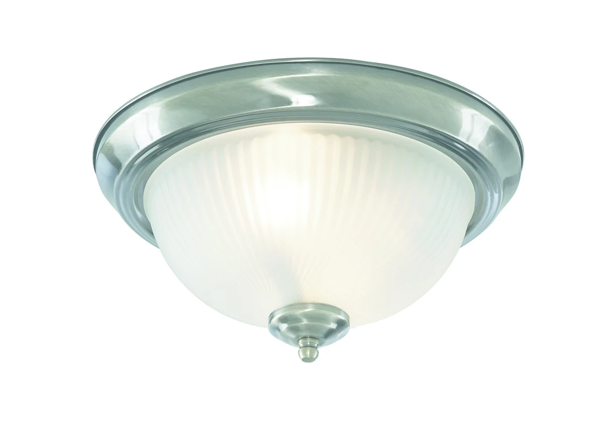 American Diner Traditional Flush Light Ribbed Acid Glass Ip44 | Washington Lighting and Interiors American Diner Traditional Flush Light Ribbed Acid Glass Ip44 | Washington Lighting and Interiors