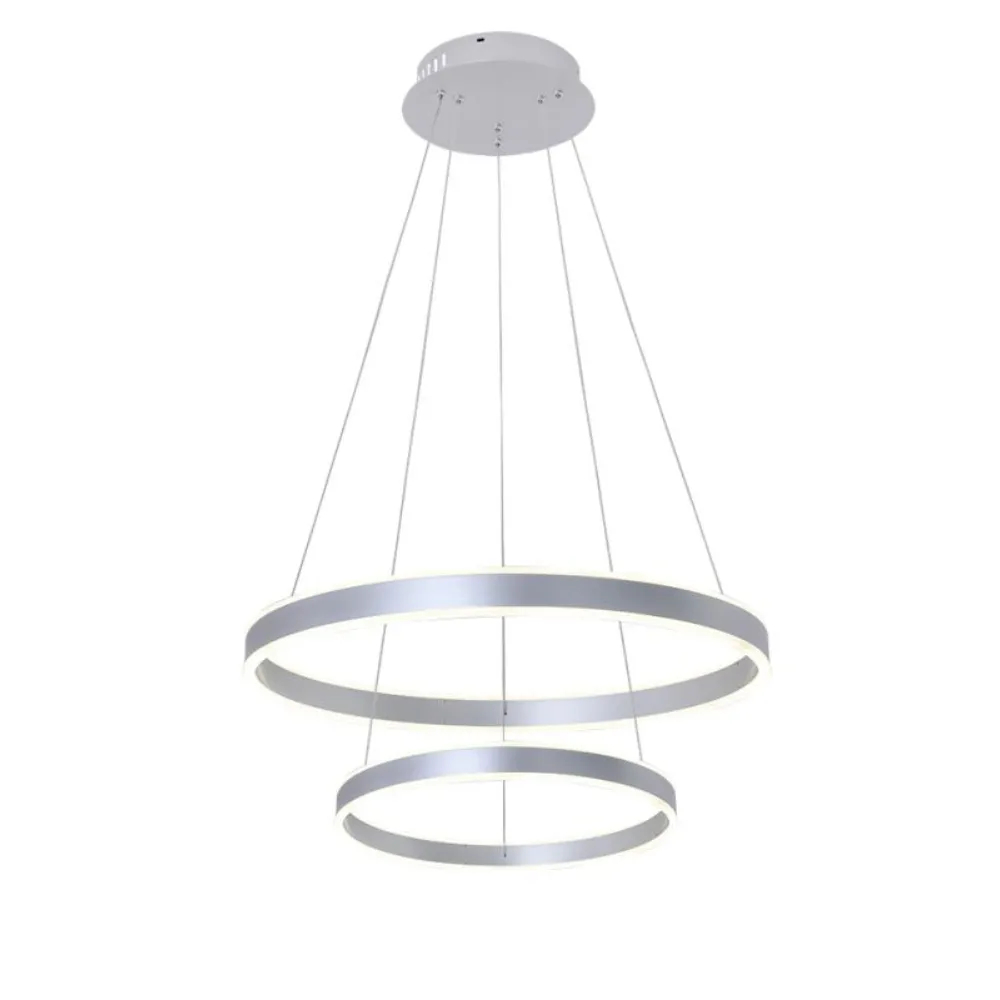 Orion Led Twin Pendant | Washington Lighting and Interiors Orion Led Twin Pendant | Washington Lighting and Interiors