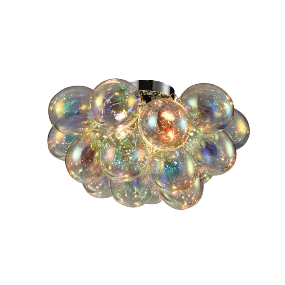 Betula 4 Light Semi Flush | Washington Lighting and Interiors Betula 4 Light Semi Flush | Washington Lighting and Interiors