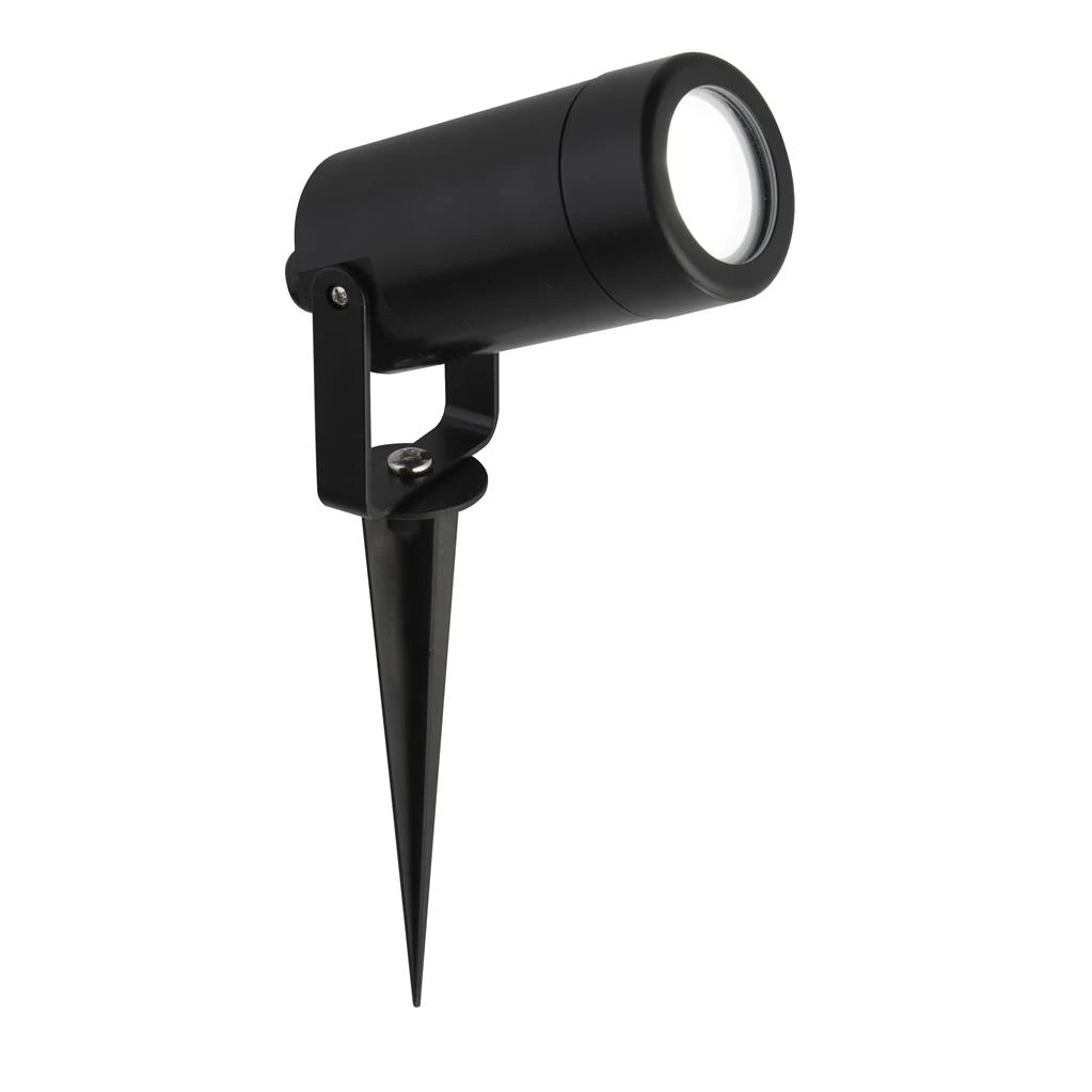 Garden Spike - Black Polycarbonate | Washington Lighting and Interiors Garden Spike Black Polycarbonate | Washington Lighting and Interiors